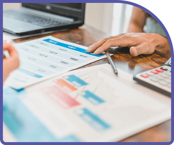 Financial documents review